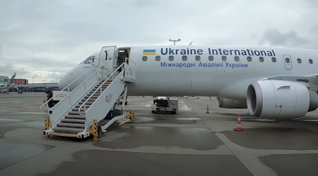 Review: Ukraine International Airlines (UIA) din pragul falimentului spre profit