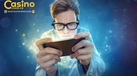 Iată de ce jocurile de noroc au acaparat lumea virtuală