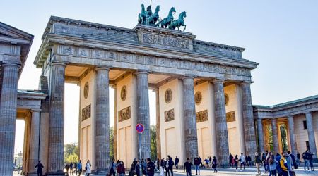 Transportul spre locul de muncă în Germania