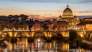 Descoperă Frumusețea Eternă a Romei: Top 10 Atractii Turistice