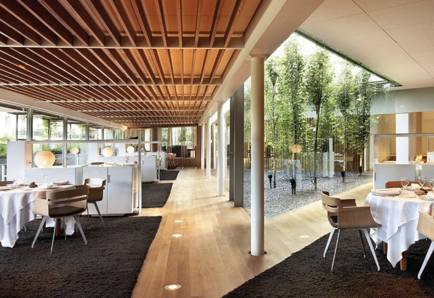 El Celler de Can Roca - Girona, Spania