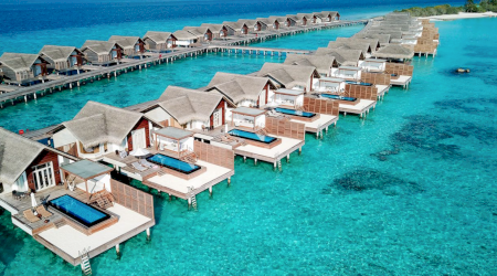 Resortul Fairmont Maldives Sirru Fen Fushi și Laboratorul de Sustenabilitate – Un pas înainte în turismul ecologic