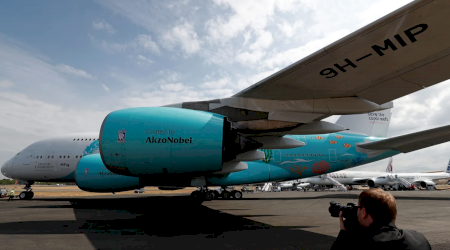 A380 se retrage treptat din serviciul operatorilor aerieni din întreaga lume