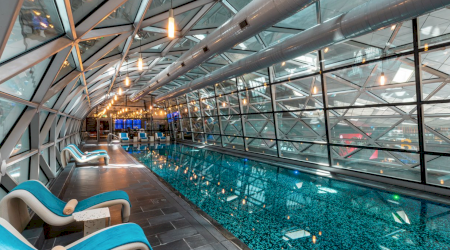 Oryx Hotel Hamad Airport: O experiență luxoasă și convenabilă la porțile Qatarului