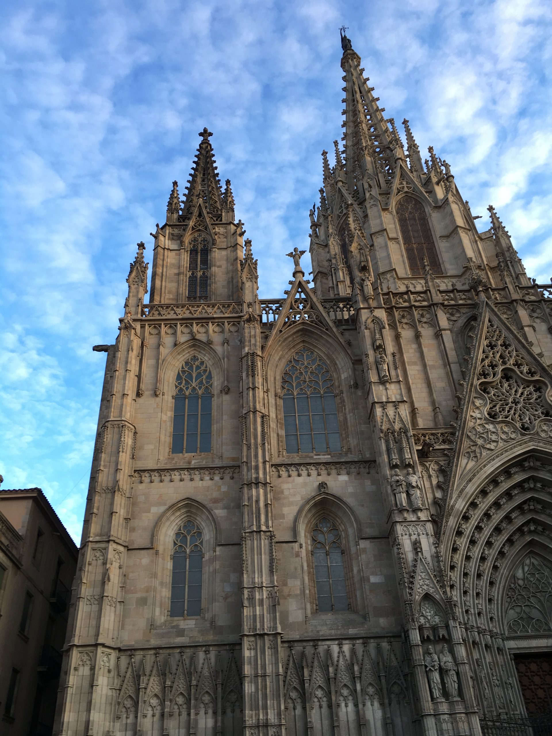 Basilica Sagrada Familia