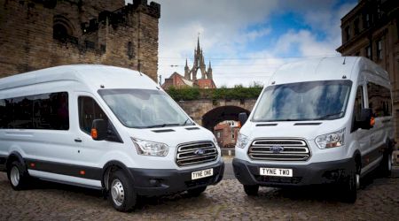 De Ce Este Călătoria cu Microbuzul între Germania și România O Experiență Unică?