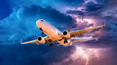 Legați-vă centura. Acestea sunt cele mai periculoase rute din Europa cu cele mai multe turbulențe