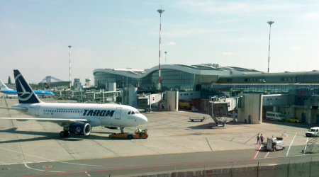 Traficul aerian pe aeroporturile bucureștene continuă să crească în 2024, depășind nivelul pre-pandemic