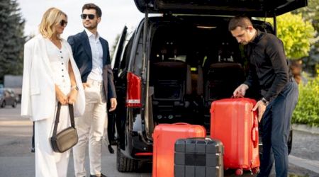 Transfer Aeroport VIP: Pentru Managerii Care Vor Să Scape De Stresul Traficului