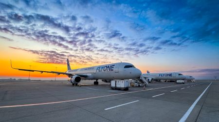 FLYONE Airlines anunță noi rute din București pentru sezonul de vară 2026